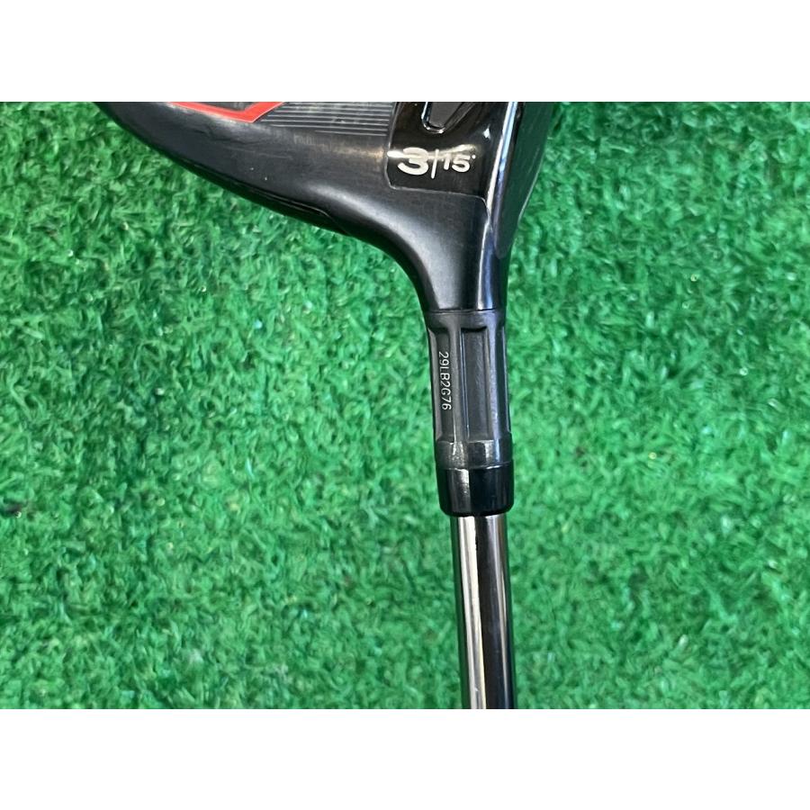 STEALTH2 カスタム品 ステルス2フェアウェイウッド 3W[15] ディアマナ