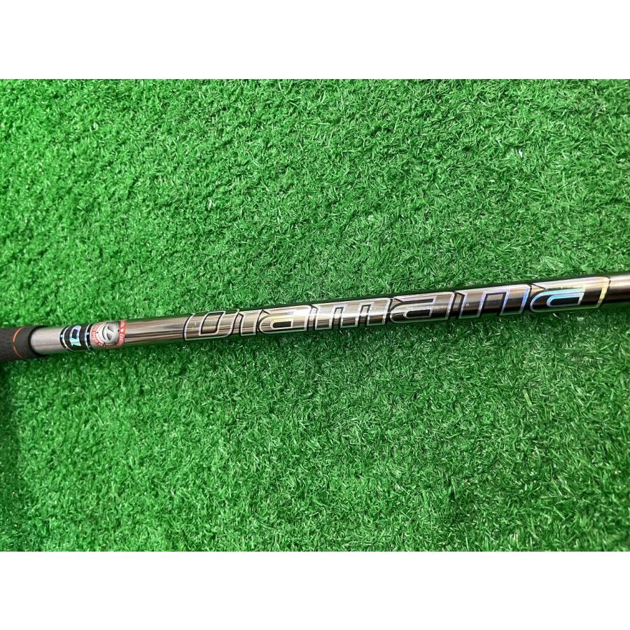 STEALTH2 カスタム品 ステルス2フェアウェイウッド 3W[15] ディアマナ