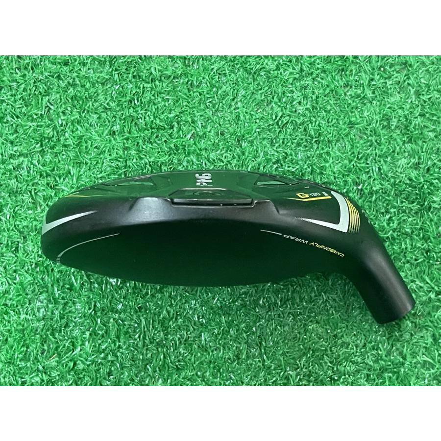 G430 ユーティリティヘッド G430ハイブリッド U3[19] ヘッドカバー付