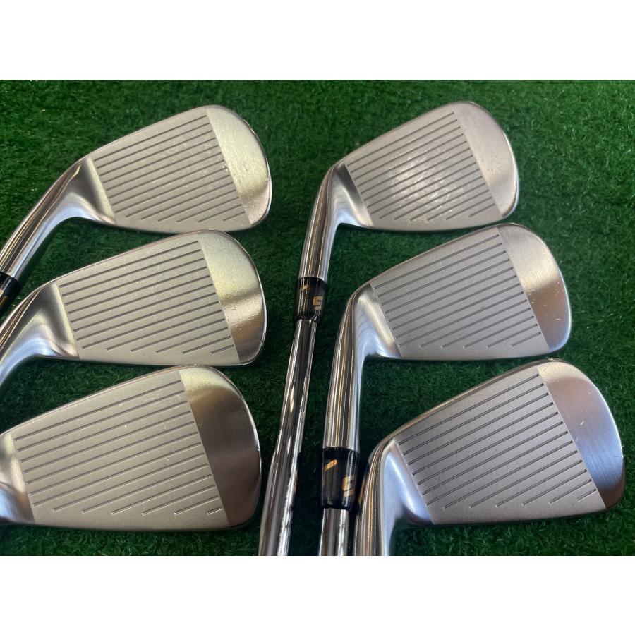 MIURA（三浦技研） CB-302アイアン 5I〜PW 6本セット NSプロ モーダス3