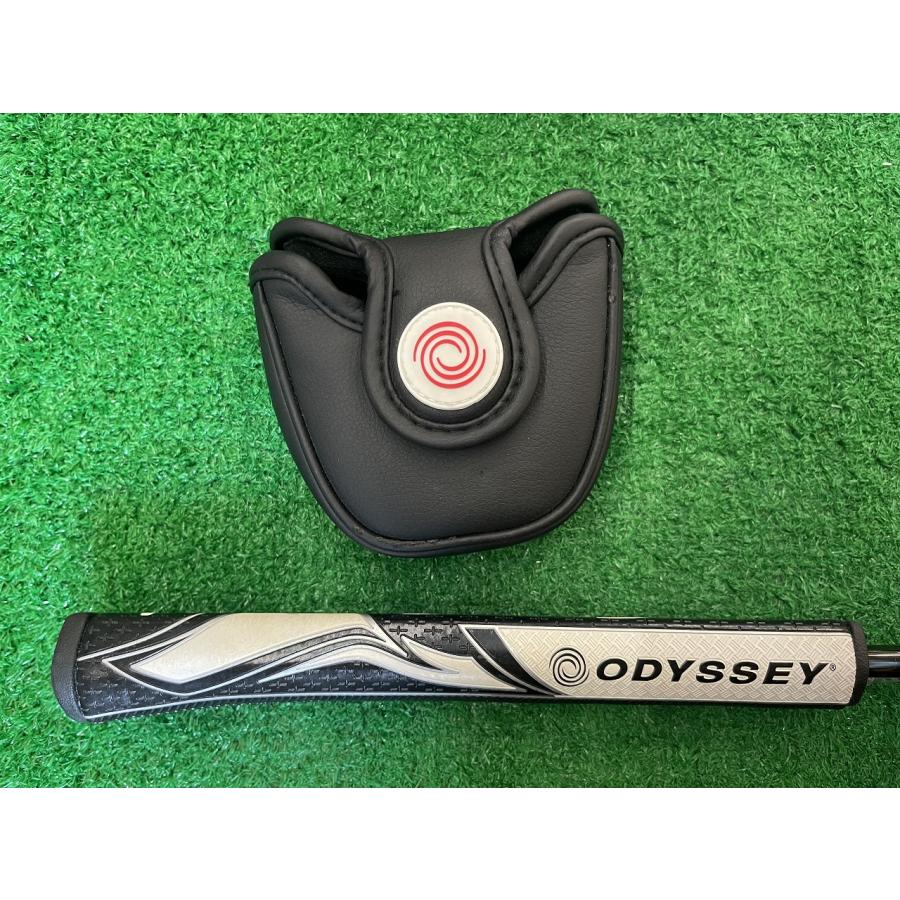 ODYSSEY（キャロウェイゴルフ） インチカットあり レッドセブンXパター