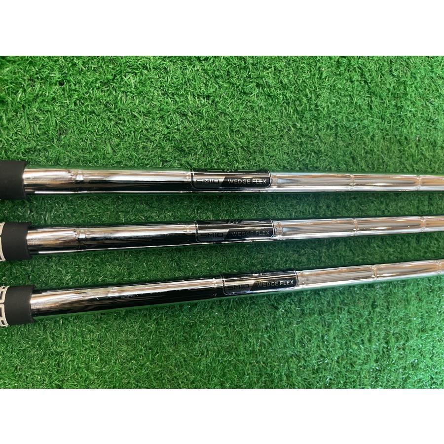SM（VOKEY FORGED） ボーケイSM10ツアーサテン 52/56/60 3本セット