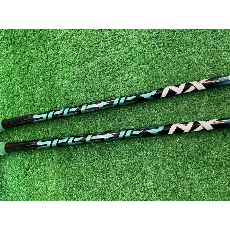 PARADYM パラダイム 3W[15]/5W[18] 2本セット スピーダーNXグリーン 40