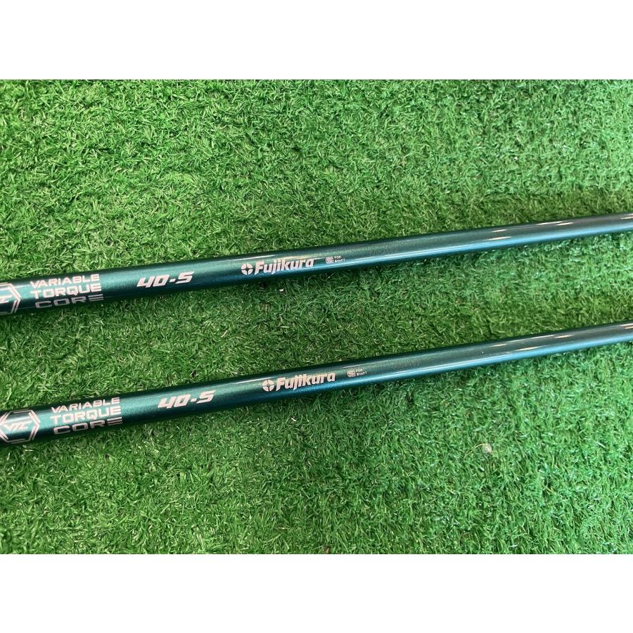 PARADYM パラダイム 3W[15]/5W[18] 2本セット スピーダーNXグリーン 40