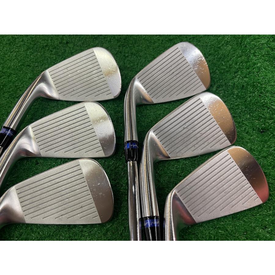 MIURA（三浦技研） KM-700アイアン 5I〜PW 6本セット NSプロ モーダス3