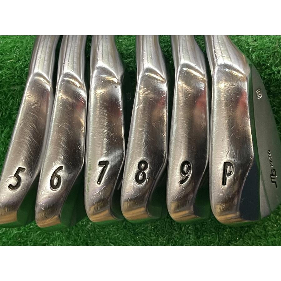 MIURA（三浦技研） KM-700アイアン 5I〜PW 6本セット NSプロ モーダス3