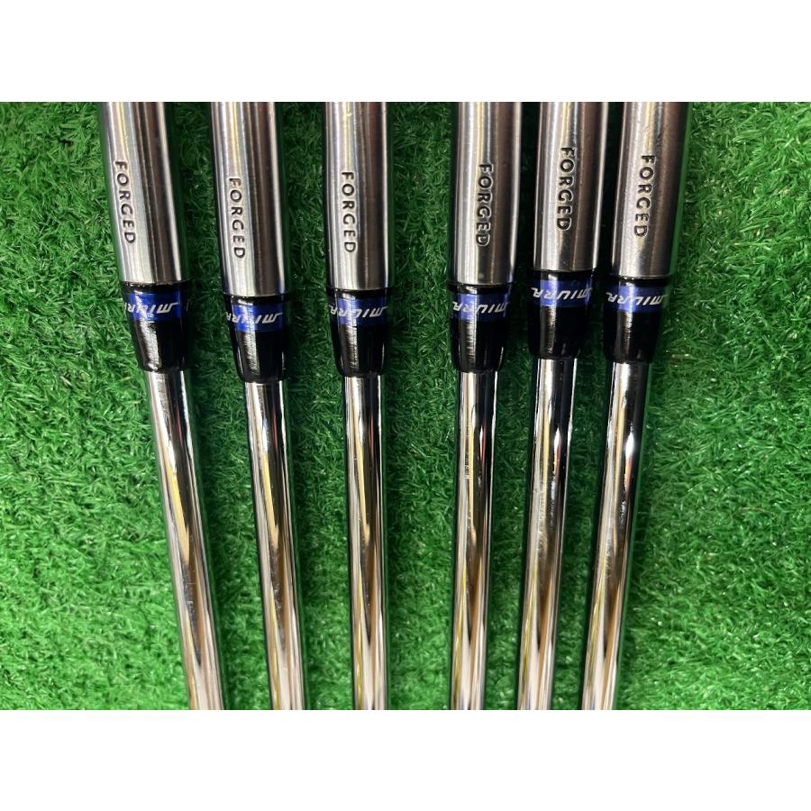 KM-700アイアン 5I〜PW 6本セット NSプロ モーダス3 ツアー120 (R