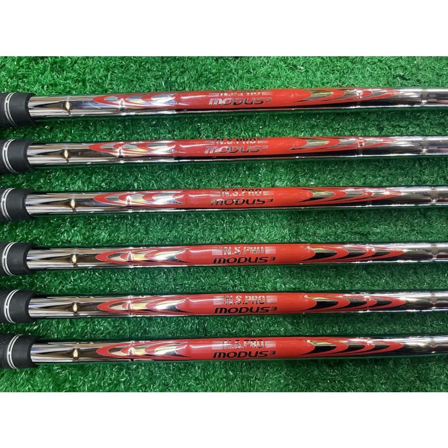 KM-700アイアン 5I〜PW 6本セット NSプロ モーダス3 ツアー120 (R