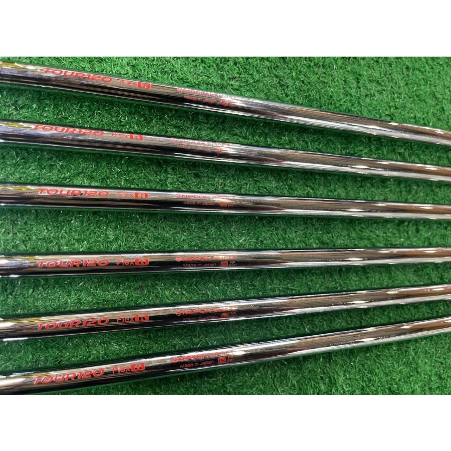 MIURA（三浦技研） KM-700アイアン 5I〜PW 6本セット NSプロ モーダス3