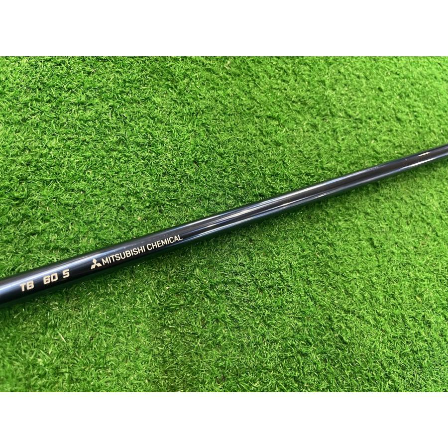 三菱（MITSUBISHI） ディアマナTB60 (S) キャロウェイスリーブ