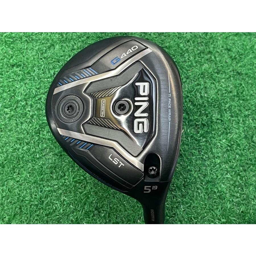 新品ピンG440 7W SRアルタ ブルーFW用まとめ割り有り PING（ピン