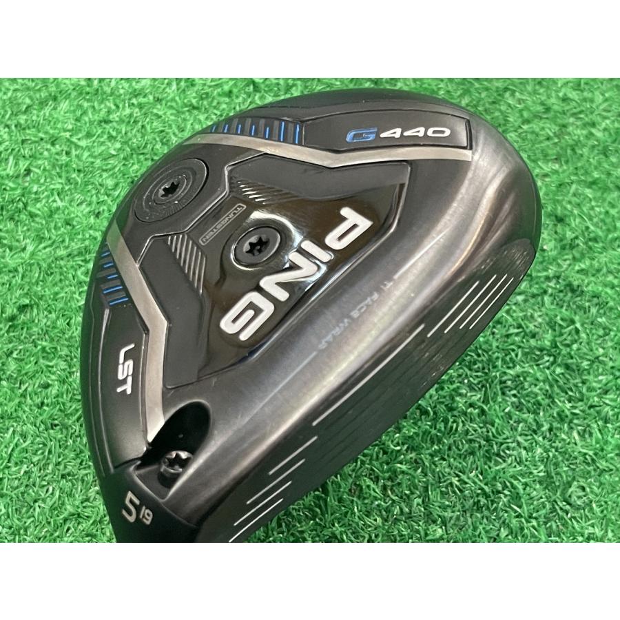 G440 G440LSTフェアウェイウッド 5W [19] アルタJ CBブルー (S) ピン
