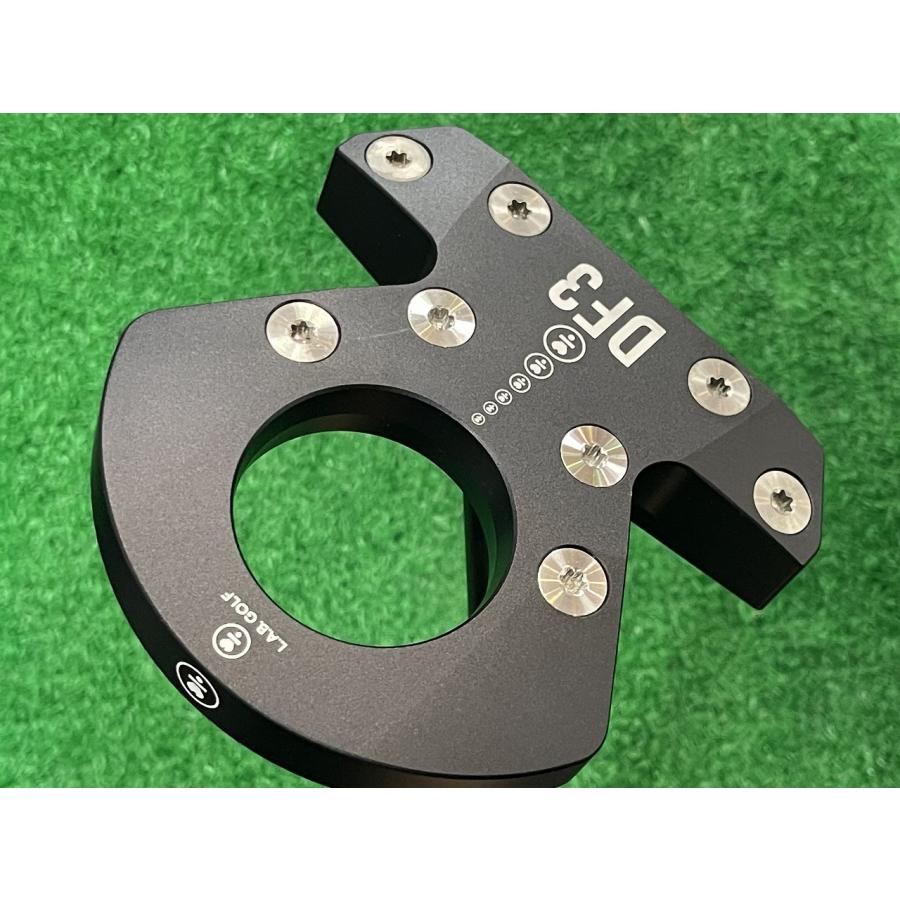 L.A.B. GOLF（ラブ・ゴルフ） 美品 元祖ゼロトルク ディレクテッド