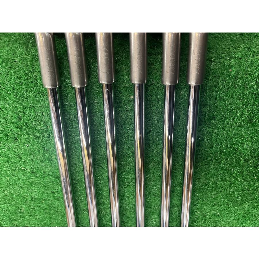 GRG Ping G25 アイアン 5-W 6本セット 950GH(S) G（PING） G25アイアン 5I〜W 6本セット NSプロ 950GH (S) ライ角