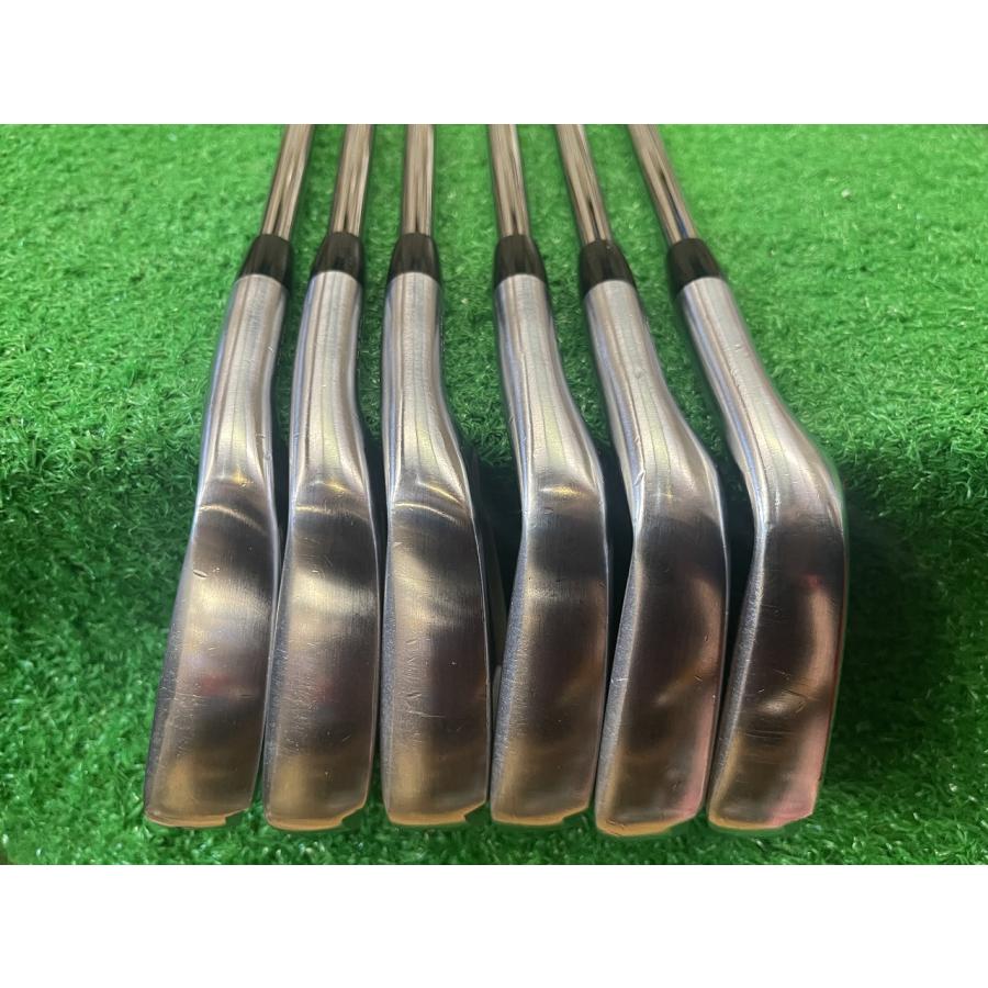 Ray（RomaRo） 数量限定ヘッド レイH S25Cアイアン 5I〜PW 6本セット