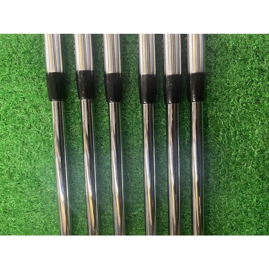 Ray（RomaRo） 数量限定ヘッド レイH S25Cアイアン 5I〜PW 6本セット