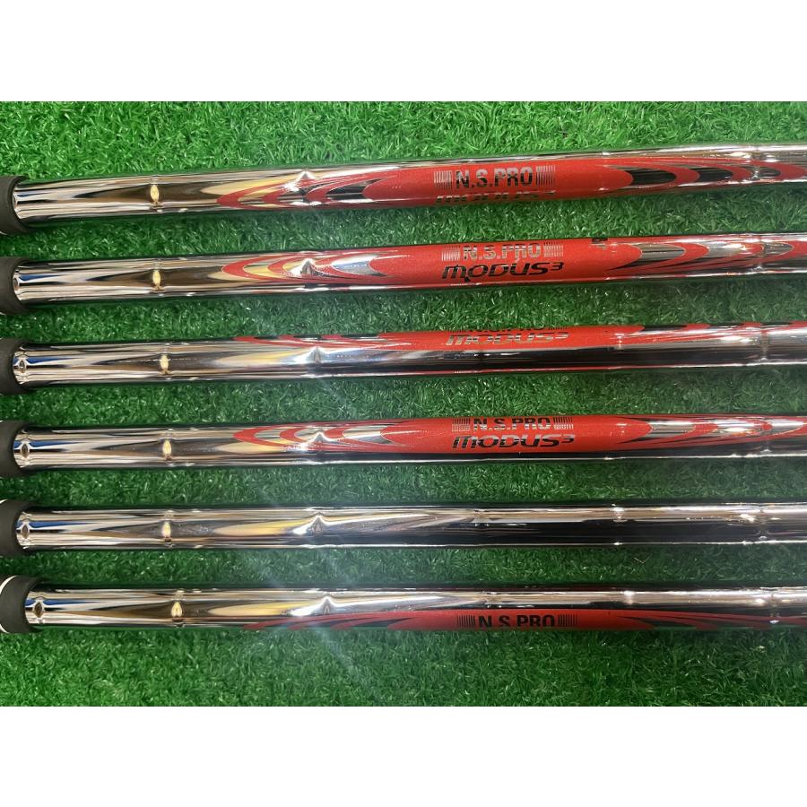Ray（RomaRo） 数量限定ヘッド レイH S25Cアイアン 5I〜PW 6本セット