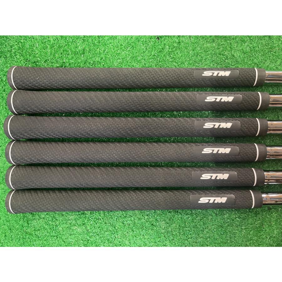 Ray（RomaRo） 数量限定ヘッド レイH S25Cアイアン 5I〜PW 6本セット