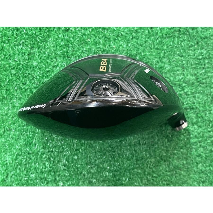 高反発モデル BB4 SB01 ドライバーヘッド [10.5] ヘッドカバー