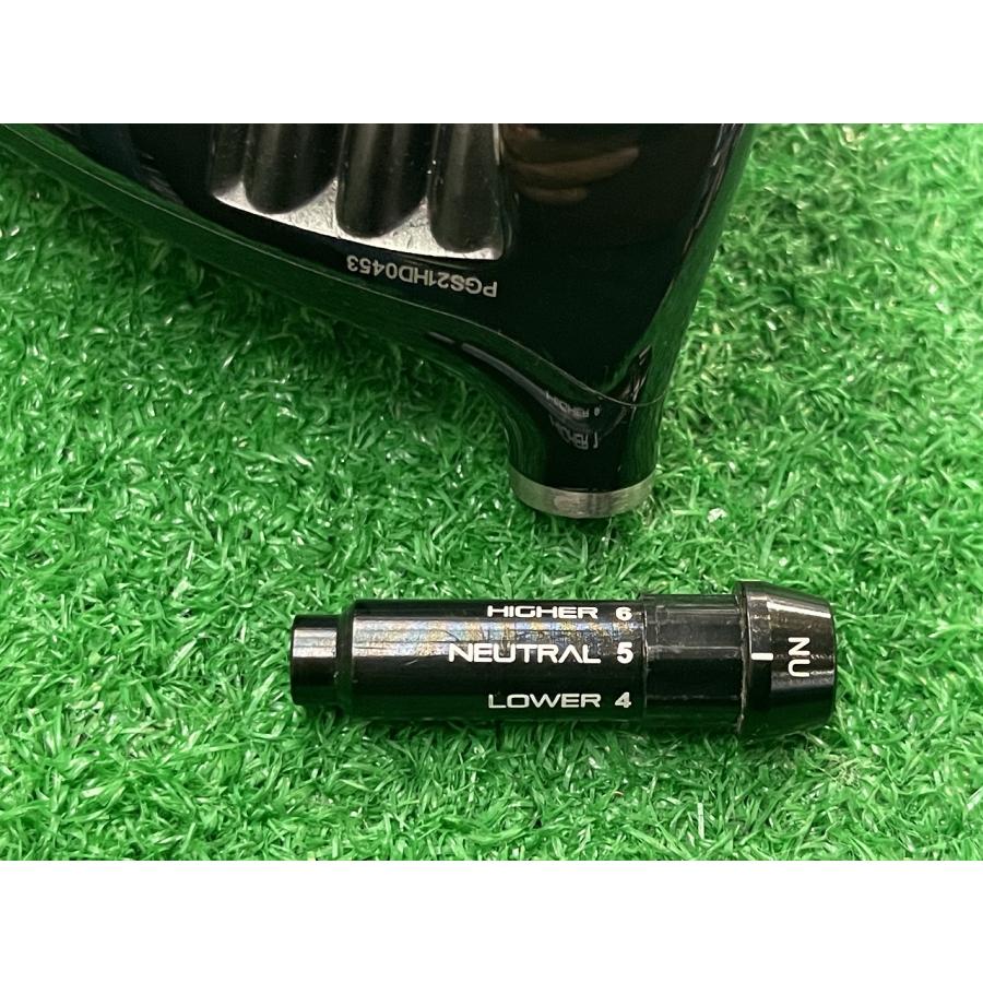【高反発モデル】BB4 ドライバー ヘッド 本体、スリーブ、新品ヘッドカバー付き 高反発モデル BB4 SB01 ドライバーヘッド [10.5] ヘッドカバー