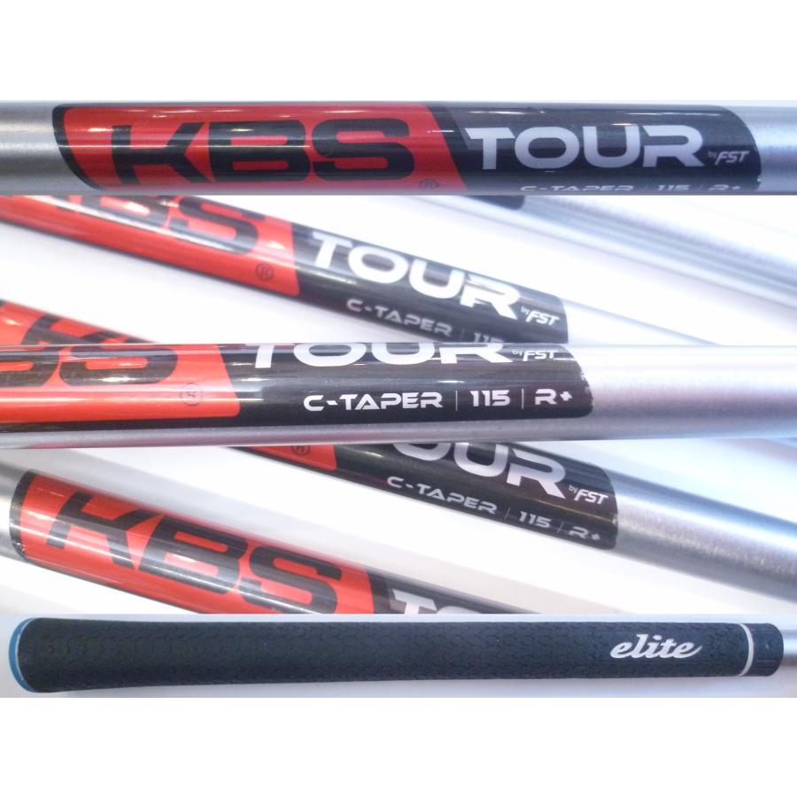 中古 遠藤製作所 EPON エポン AF-Tour CB(2023)アイアンKBS TOUR C
