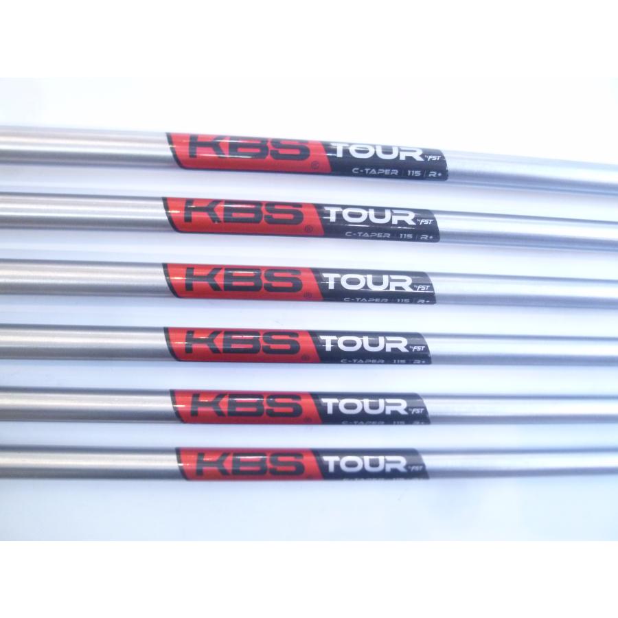中古 遠藤製作所 EPON エポン AF-Tour CB(2023)アイアンKBS TOUR C