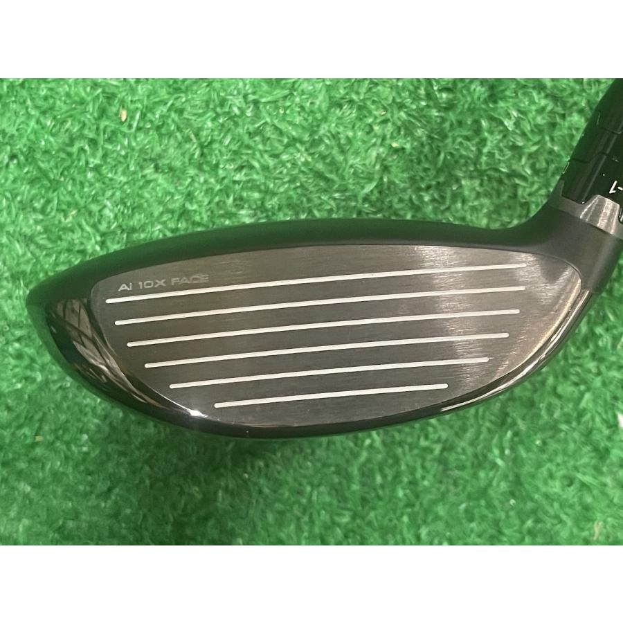 ELYTE エリートチタニウムフェアウェイウッド 5W[18] ツアーAD XC-6 (S