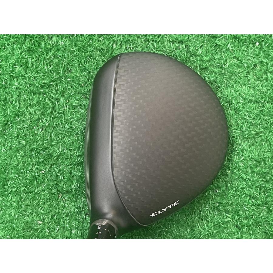 ELYTE エリートチタニウムフェアウェイウッド 5W[18] ツアーAD XC-6 (S
