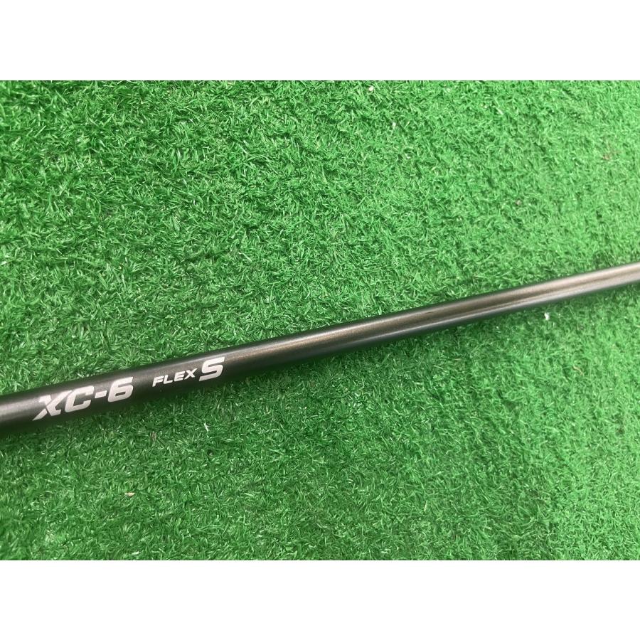 ELYTE エリートチタニウムフェアウェイウッド 5W[18] ツアーAD XC-6 (S