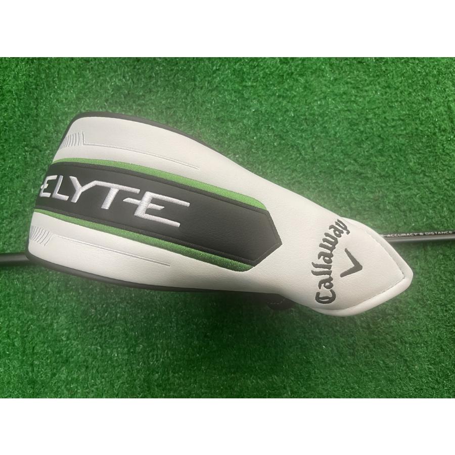 ELYTE エリートチタニウムフェアウェイウッド 5W[18] ツアーAD XC-6 (S