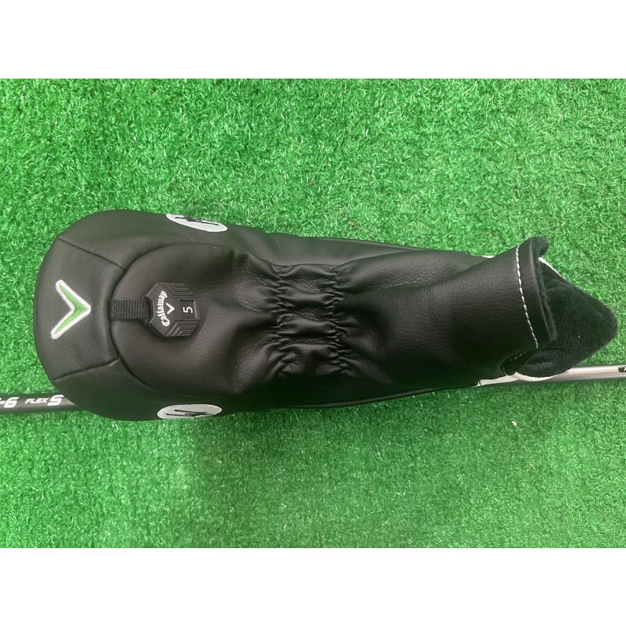 ELYTE エリートチタニウムフェアウェイウッド 5W[18] ツアーAD XC-6 (S