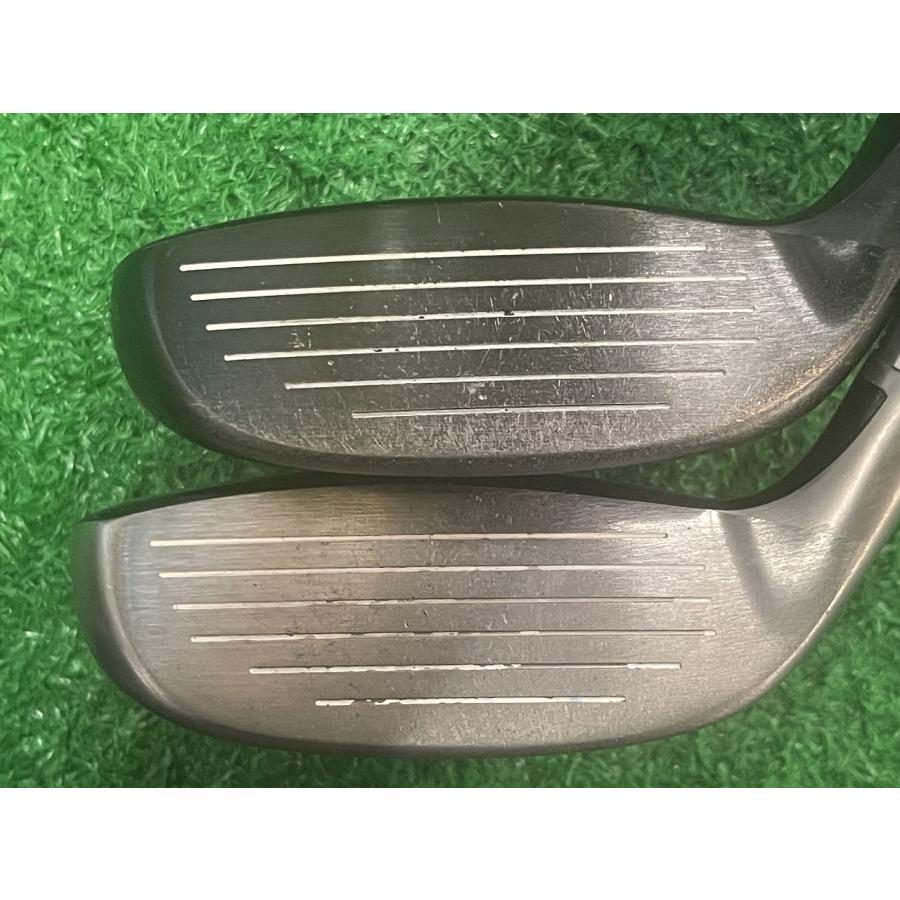 ロッディオ　BK R-SORU ソール　U4 新品 ロッディオ ハイブリッドユーティリティNソール U4[24]/U5[27] 2本