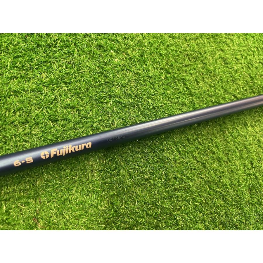 フジクラシャフト 24ベンタスブルー 6 (S) 3W用 テーラーメイド