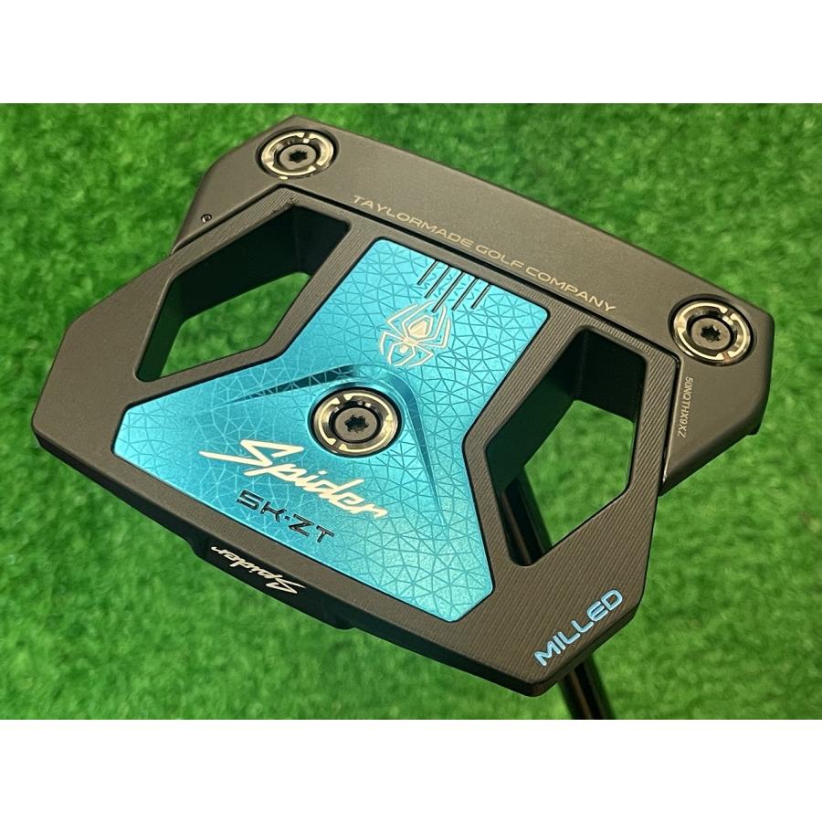 TaylorMade（テーラーメイド） 美品 スパイダーZTブラックスタンダード