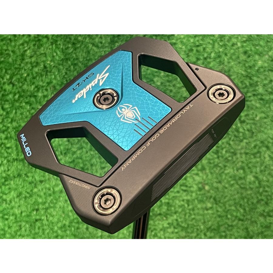 TaylorMade（テーラーメイド） 美品 スパイダーZTブラックスタンダード