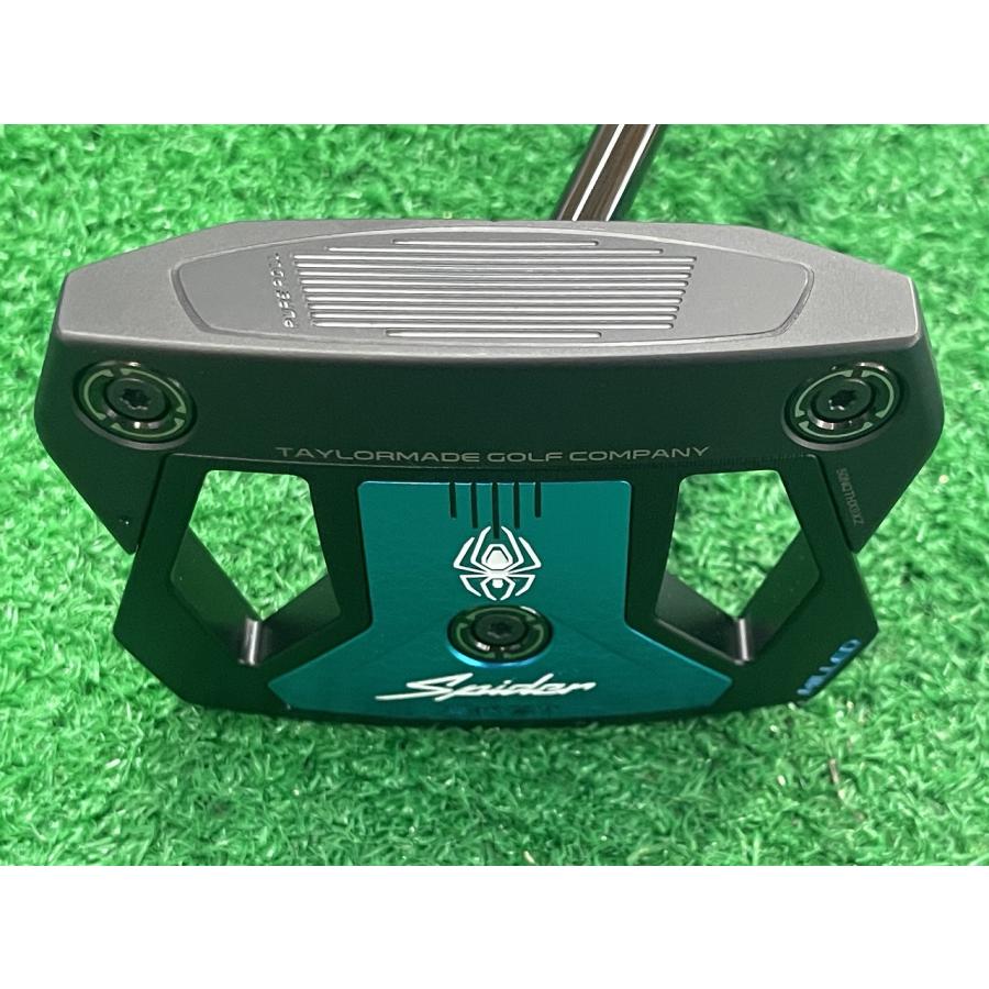 TaylorMade（テーラーメイド） 美品 スパイダーZTブラックスタンダード
