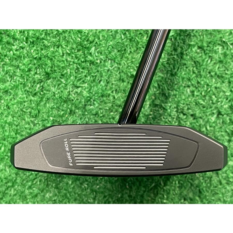 TaylorMade Spider ZT ゴルフパター 34インチ新品正規品同様 TaylorMade（テーラーメイド） 美品 スパイダーZTブラックスタンダード