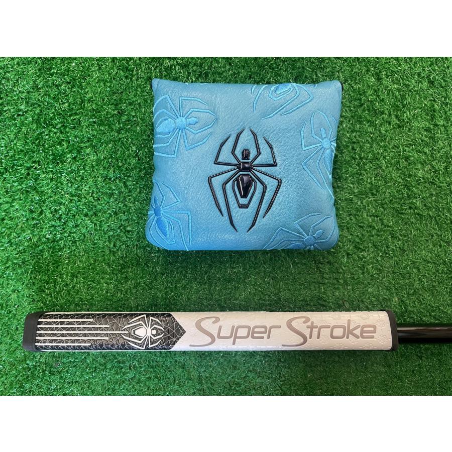 TaylorMade（テーラーメイド） 美品 スパイダーZTブラックスタンダード