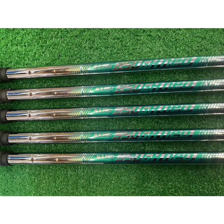 ZX（スリクソン） レアスペックカスタム スリクソンZX7アイアン 6I〜PW