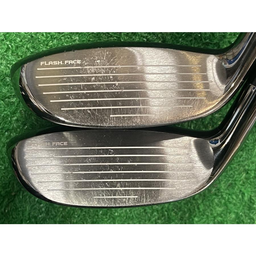 EPIC（Callaway） エピックフラッシュスター U5[23]/U6[26] 2本セット 