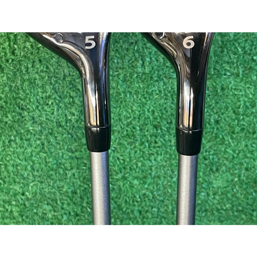EPIC（Callaway） エピックフラッシュスター U5[23]/U6[26] 2本セット 