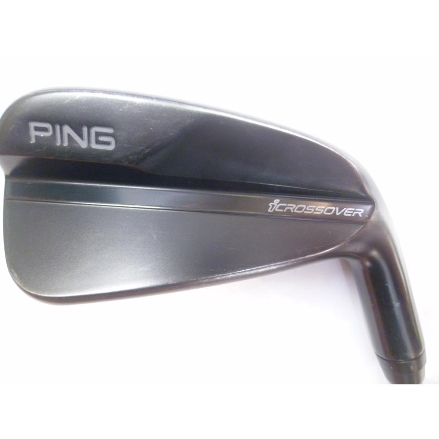 i（PING） 中古良品PINGピンi CROSSOVERクロスオーバー アイアン型