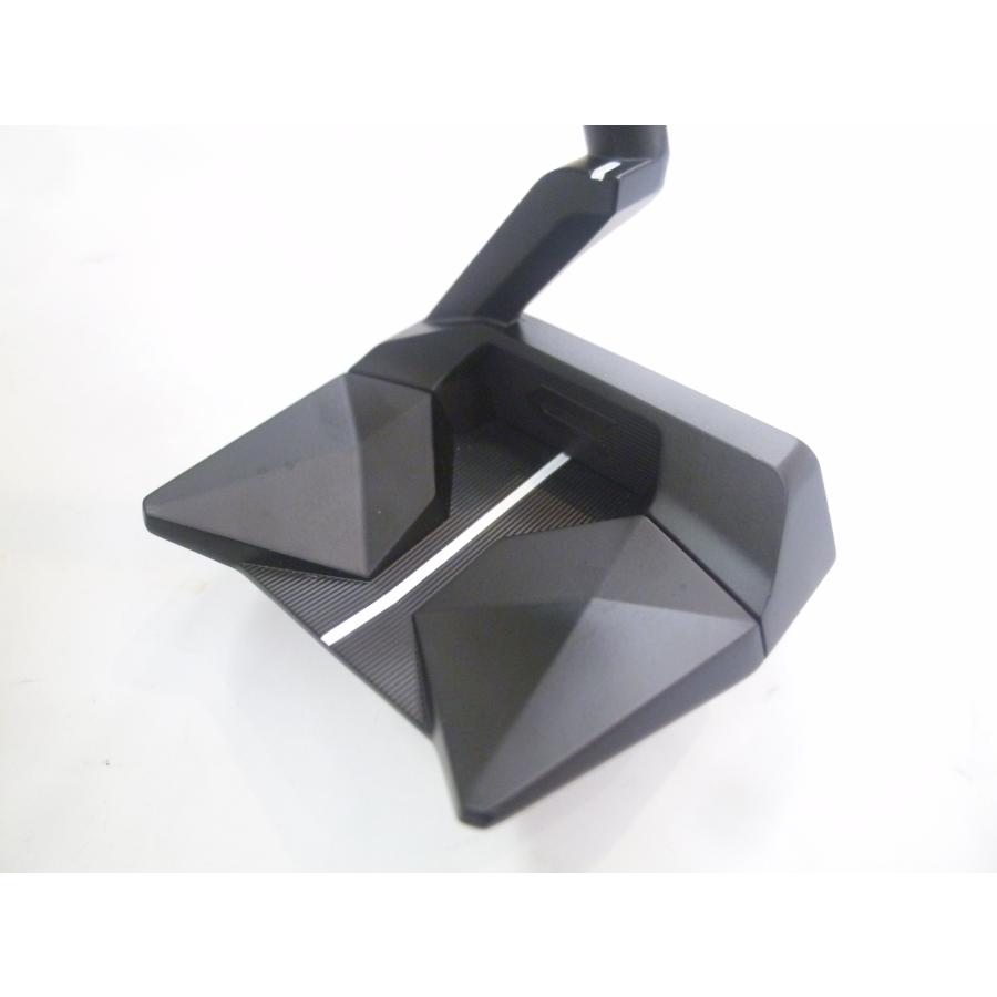 美品 CROSSPUTT(クロスパット)GOLF STEALTH ステルス 2.0 BLACK 