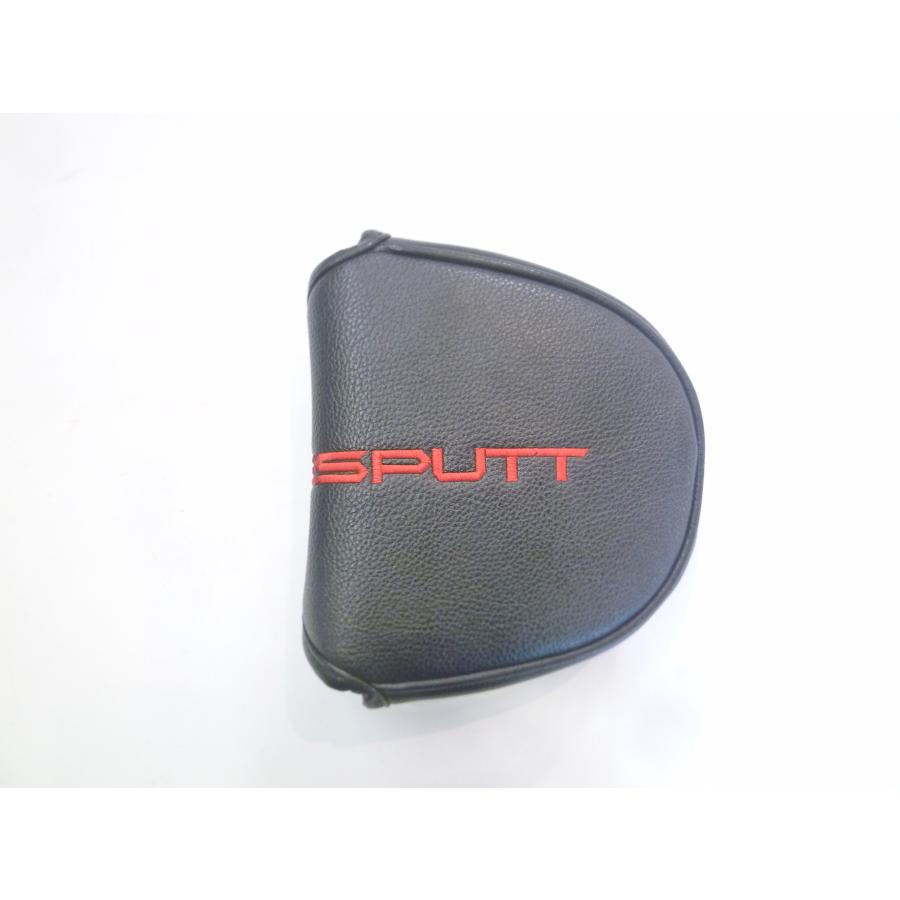 美品 CROSSPUTT(クロスパット)GOLF STEALTH ステルス 2.0 BLACK 