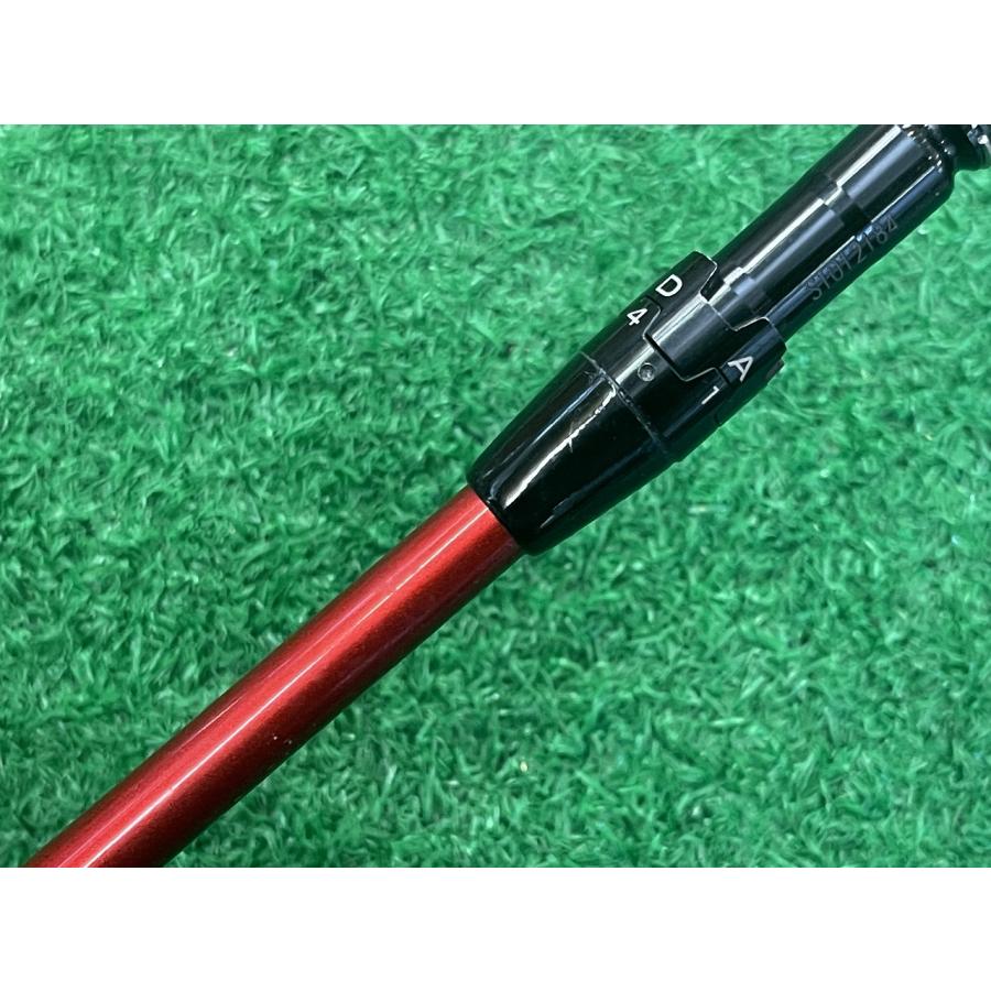 フジクラシャフト 日本モデル ベンタスTRレッド 5 (S)タイトリスト