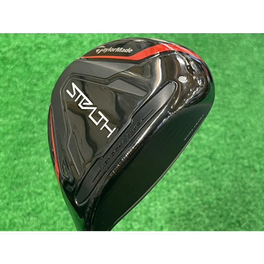 美品TaylorMade Stealth 3W カスタムtourAD DI6s STEALTH メーカーカスタム品 ステルス 3W[15] ツアーAD UB-6 (S