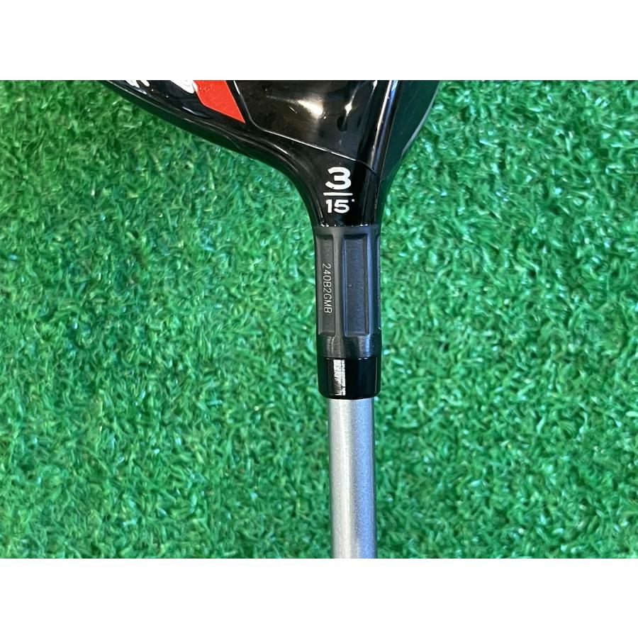 STEALTH メーカーカスタム品 ステルス 3W[15] ツアーAD UB-6 (S