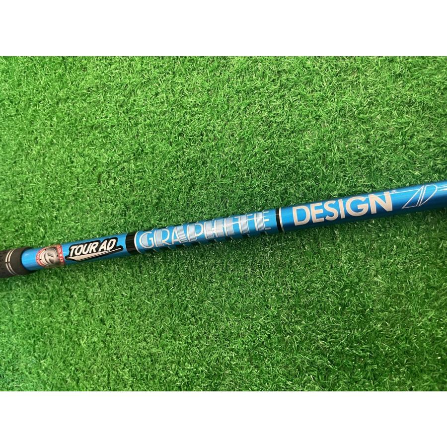 STEALTH メーカーカスタム品 ステルス 3W[15] ツアーAD UB-6 (S