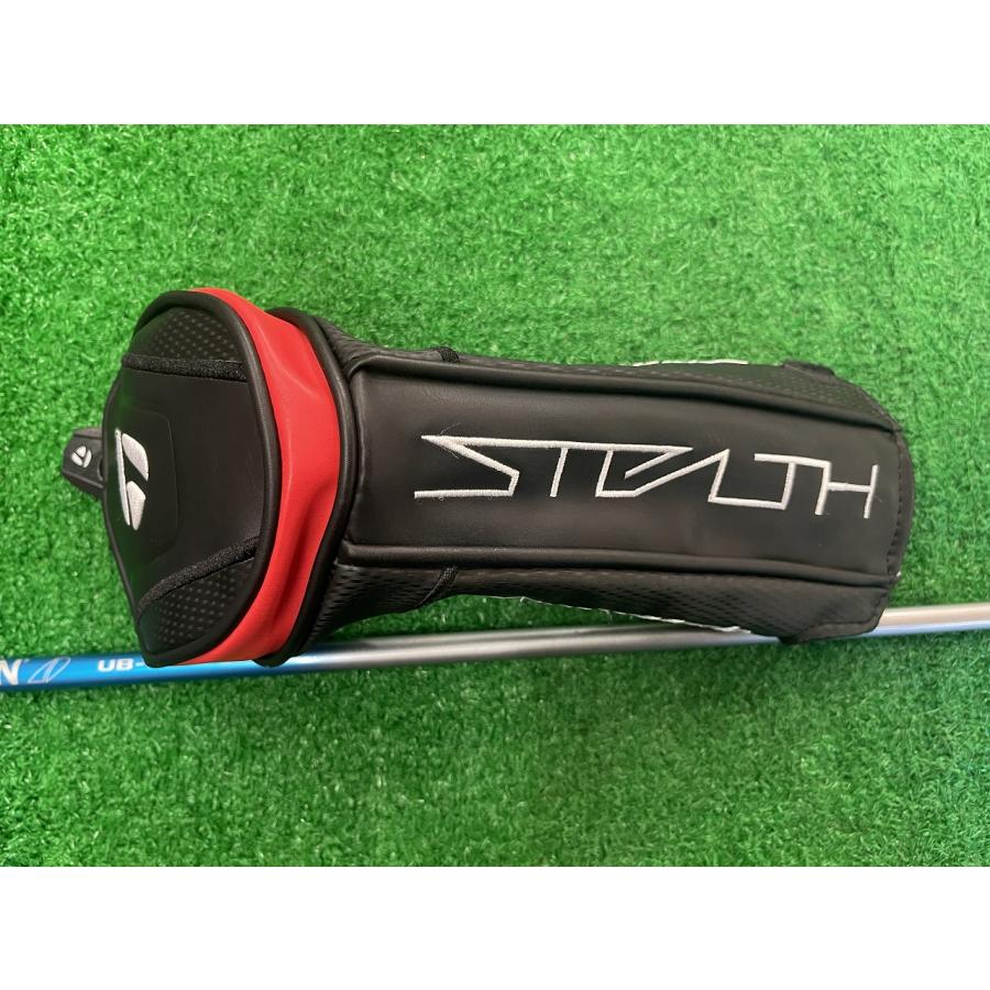 美品TaylorMade Stealth 3W カスタムtourAD DI6s STEALTH メーカーカスタム品 ステルス 3W[15] ツアーAD UB-6 (S