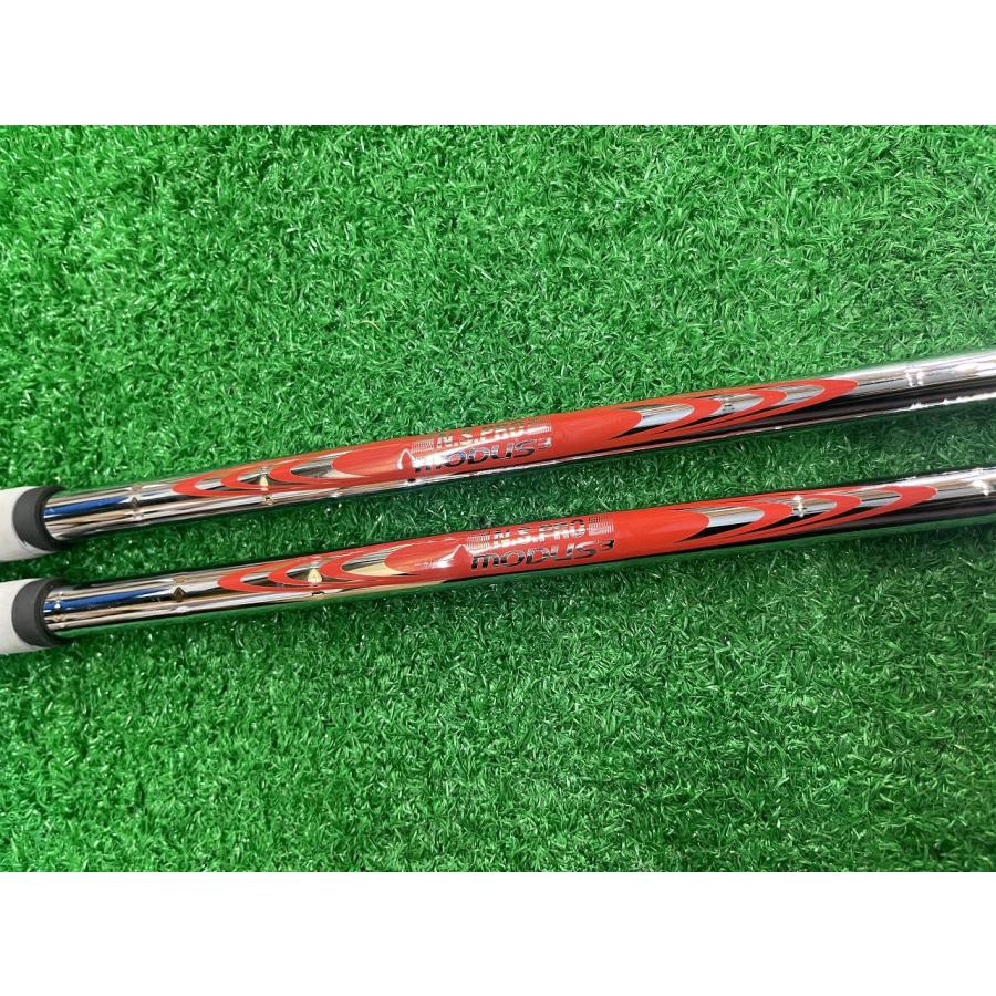 ヘッド定価￥121,000 ムクW-00ウェッジ 50/56 2本セット NSプロ